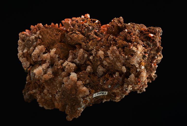 WULFENITE